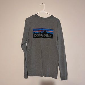 Mens Patagonia Long Sleeve